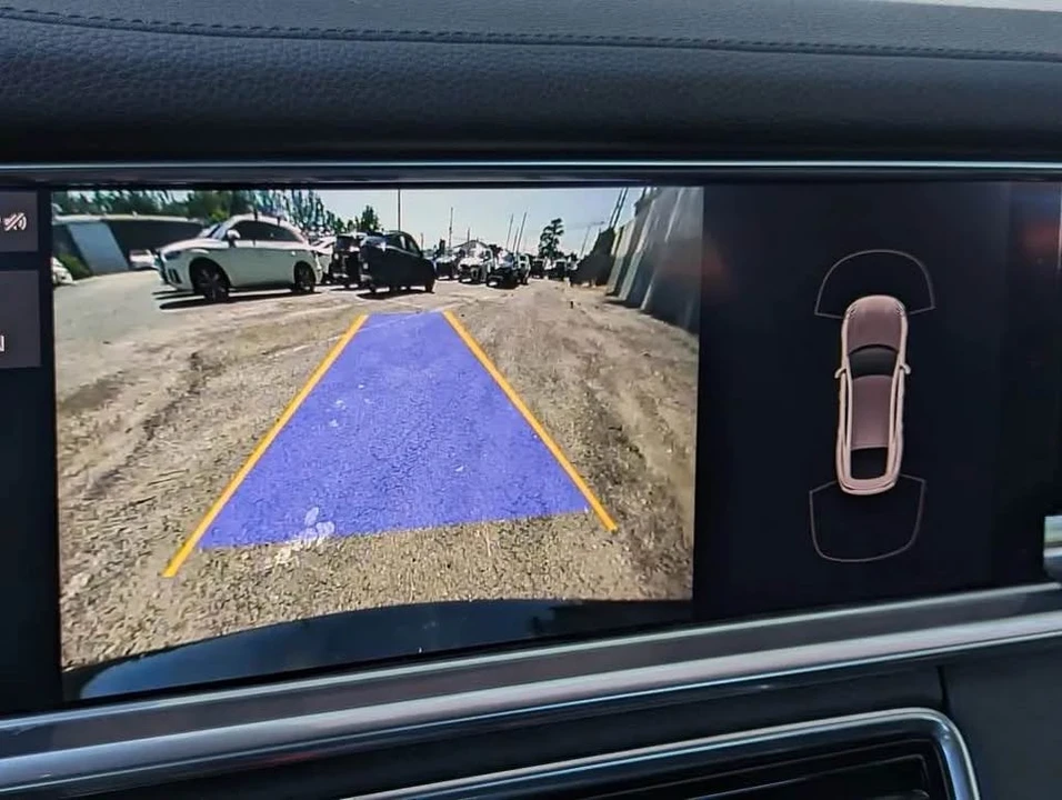 2021 Porsche 971 Panamera - Image 11 of 13