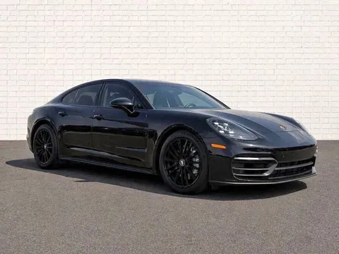 2021 Porsche Panamera