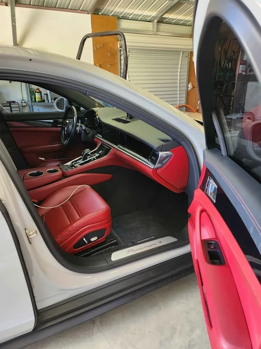 2021 Porsche 971 Panamera - Image 4 of 5