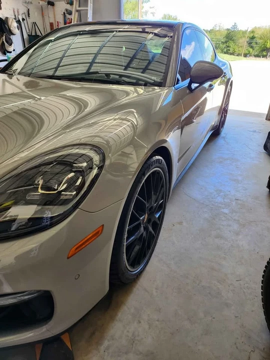2021 Porsche 971 Panamera - Image 5 of 5