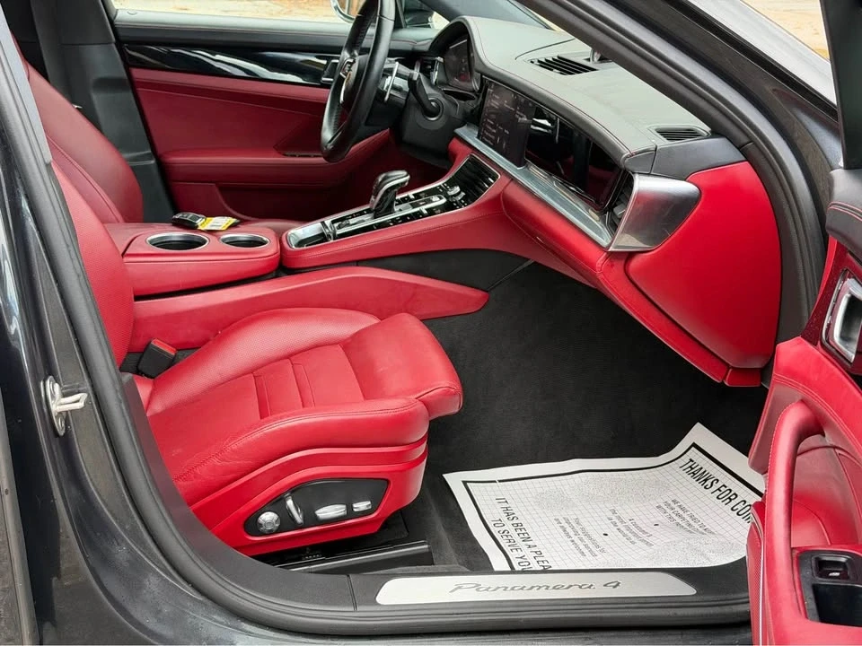 2021 Porsche 971 Panamera - Image 14 of 20