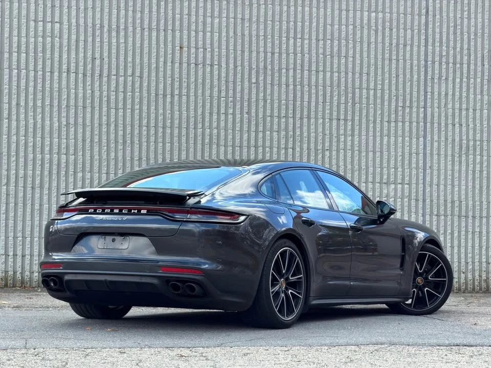 2021 Porsche 971 Panamera - Image 6 of 20