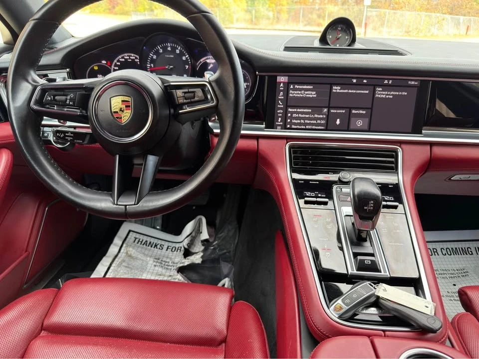 2021 Porsche 971 Panamera - Image 15 of 20