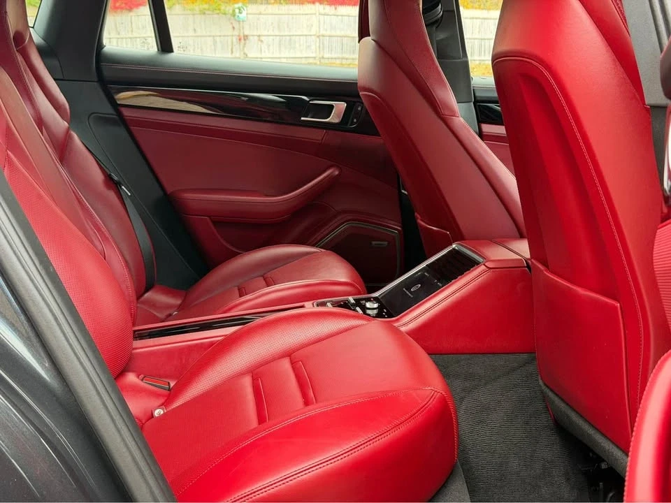 2021 Porsche 971 Panamera - Image 19 of 20