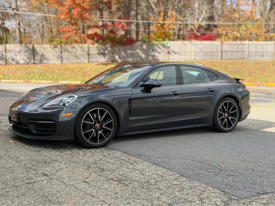 2021 Porsche 971 Panamera - Image 11 of 20