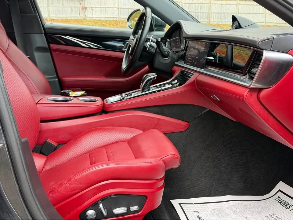 2021 Porsche 971 Panamera - Image 17 of 20