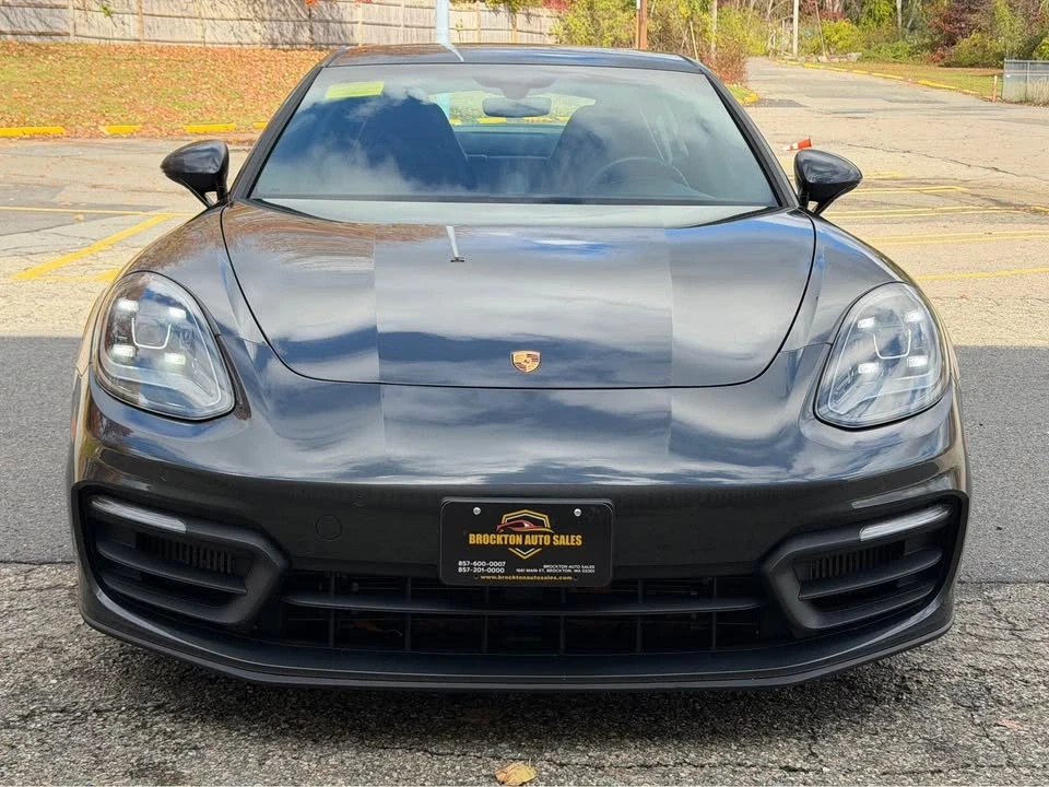 2021 Porsche 971 Panamera - Image 8 of 20