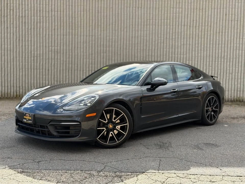 2021 Porsche 971 Panamera - Image 4 of 20