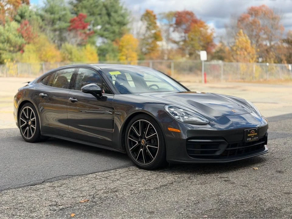 2021 Porsche 971 Panamera - Image 7 of 20