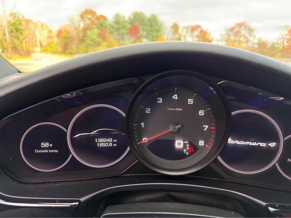 2021 Porsche 971 Panamera - Image 16 of 20
