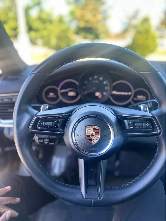 2021 Porsche 971 Panamera - Image 6 of 9