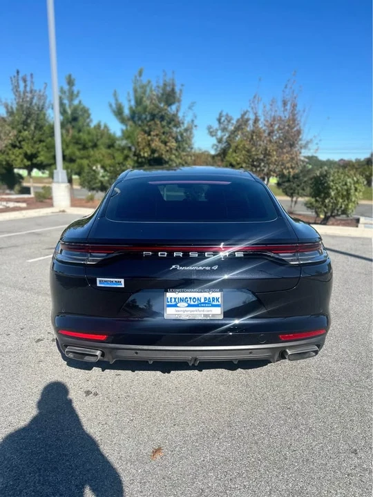 2021 Porsche 971 Panamera - Image 3 of 9