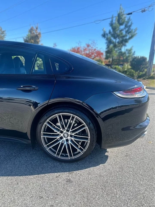 2021 Porsche 971 Panamera - Image 2 of 9