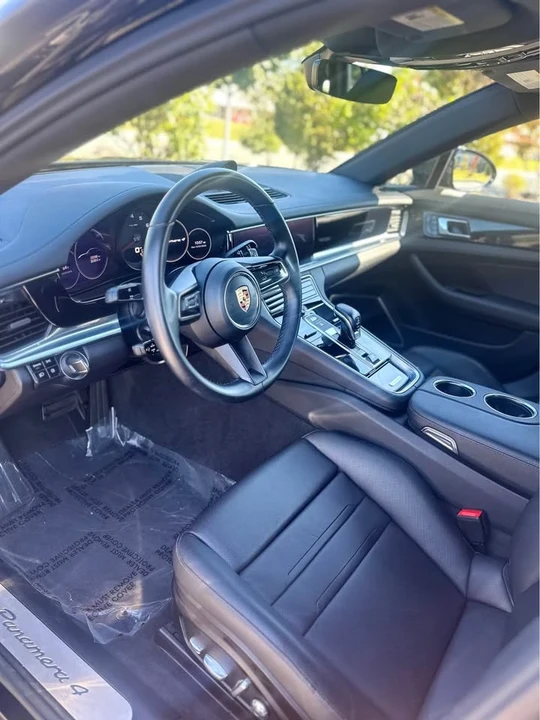 2021 Porsche 971 Panamera - Image 5 of 9