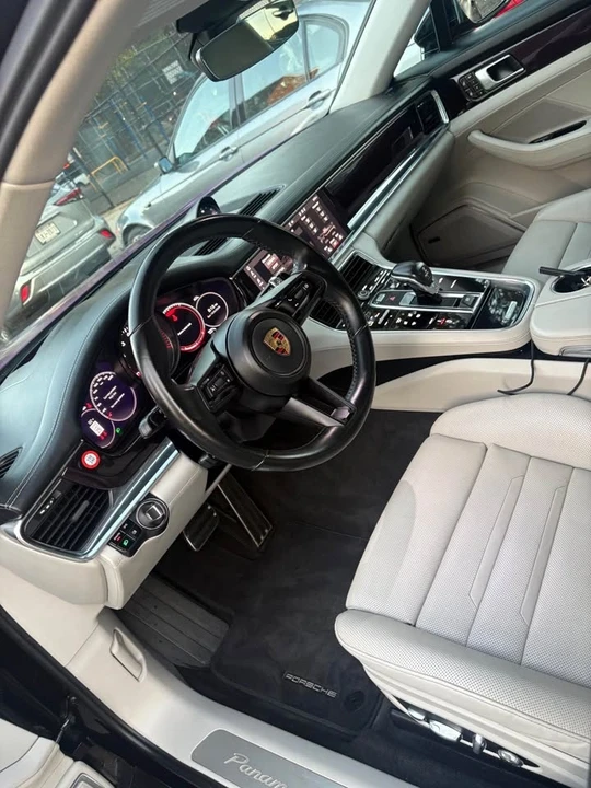 2021 Porsche 976 Panamera - Image 10 of 11