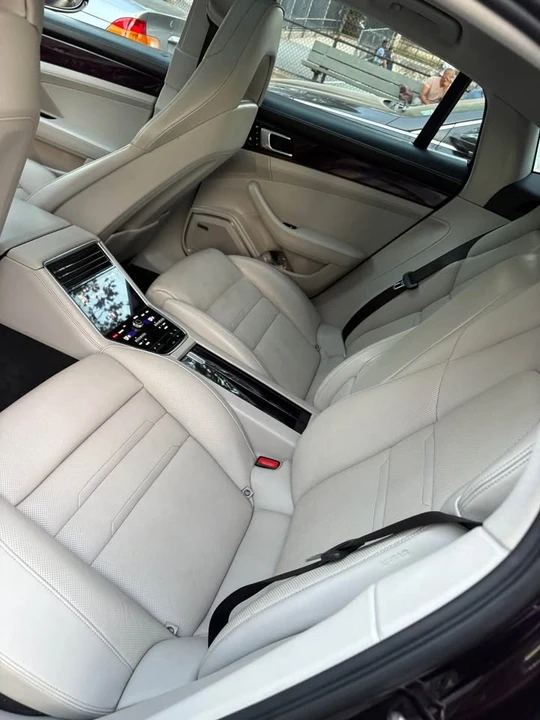 2021 Porsche 976 Panamera - Image 9 of 11