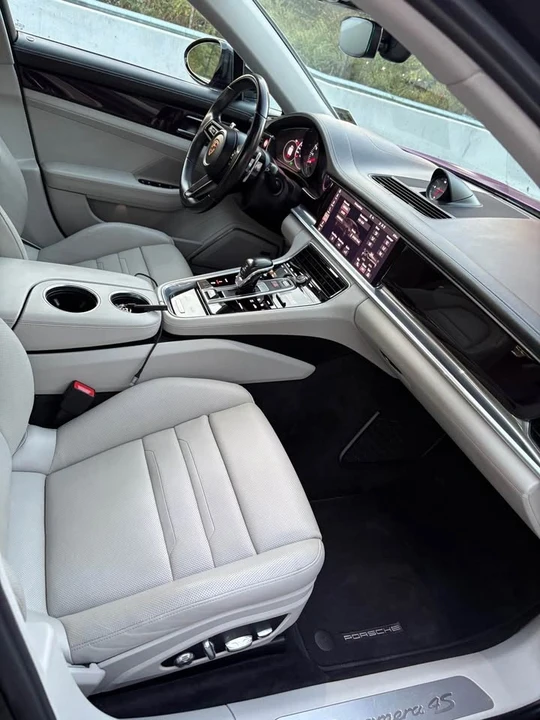 2021 Porsche 976 Panamera - Image 7 of 11