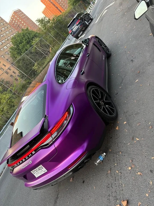 2021 Porsche 976 Panamera - Image 2 of 11