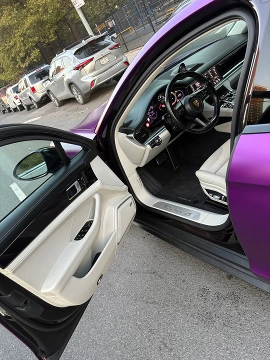 2021 Porsche 976 Panamera - Image 11 of 11