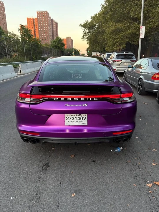 2021 Porsche 976 Panamera - Image 3 of 11