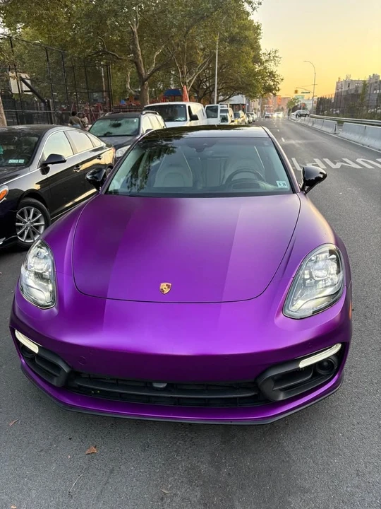 2021 Porsche 976 Panamera - Image 5 of 11
