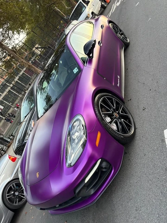 2021 Porsche 976 Panamera - Image 4 of 11