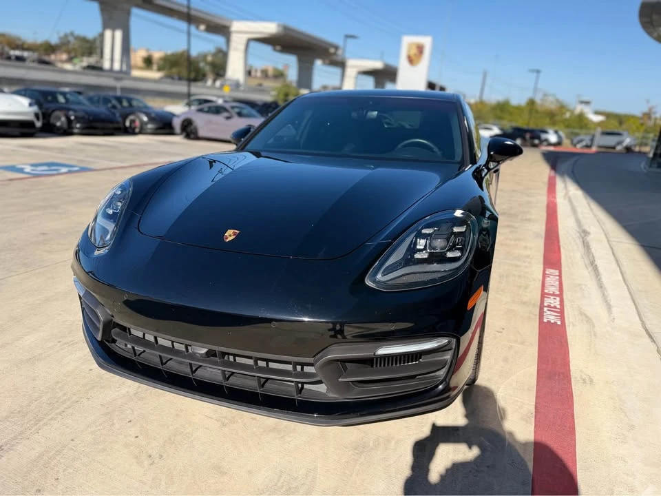 2021 Porsche 971 Panamera - Image 2 of 13