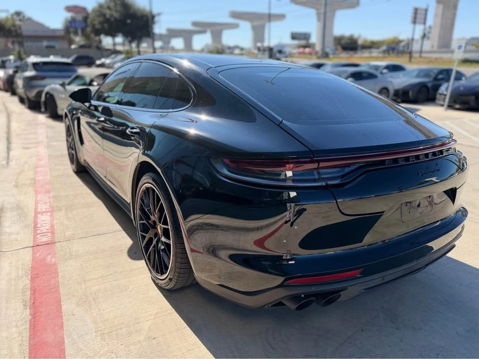 2021 Porsche 971 Panamera - Image 6 of 13