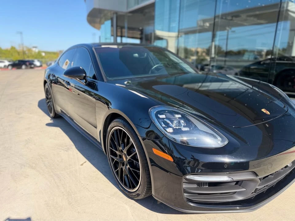 2021 Porsche 971 Panamera - Image 3 of 13