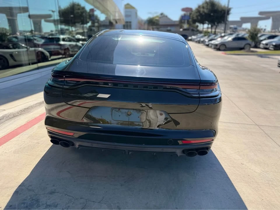 2021 Porsche 971 Panamera - Image 5 of 13
