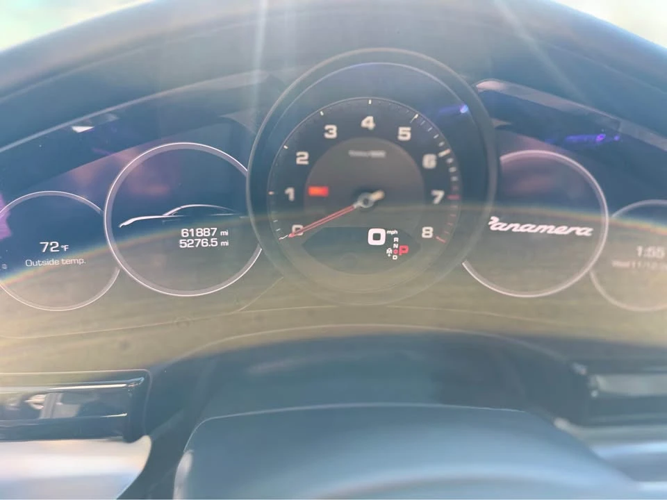 2021 Porsche 971 Panamera - Image 9 of 13