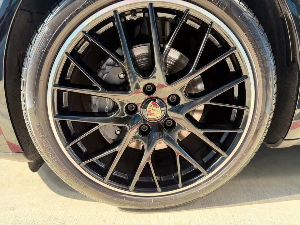 2021 Porsche 971 Panamera - Image 13 of 13