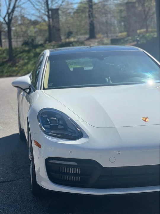 2021 Porsche 971 Panamera - Image 3 of 4