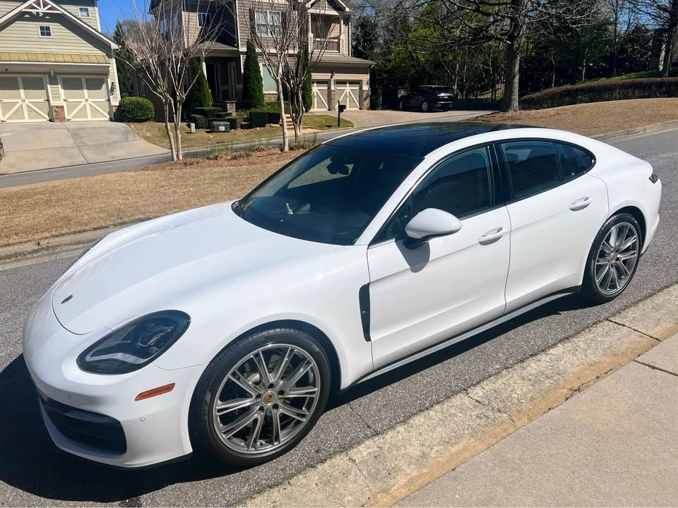 2021 Porsche 971 Panamera - Image 2 of 4