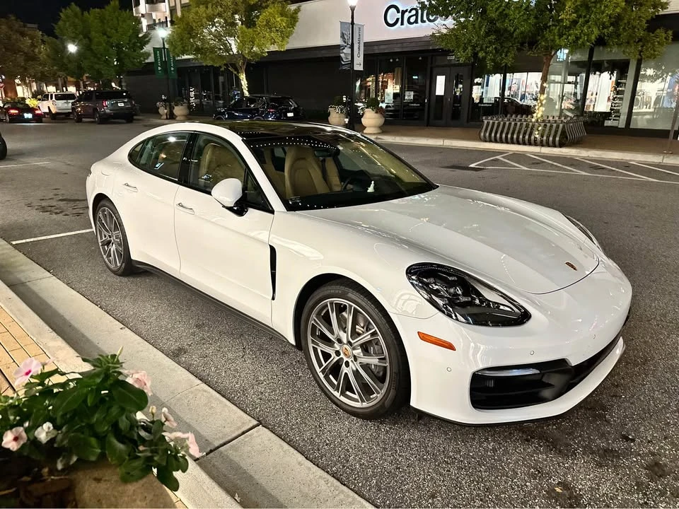 2021 Porsche 971 Panamera - Image 4 of 4