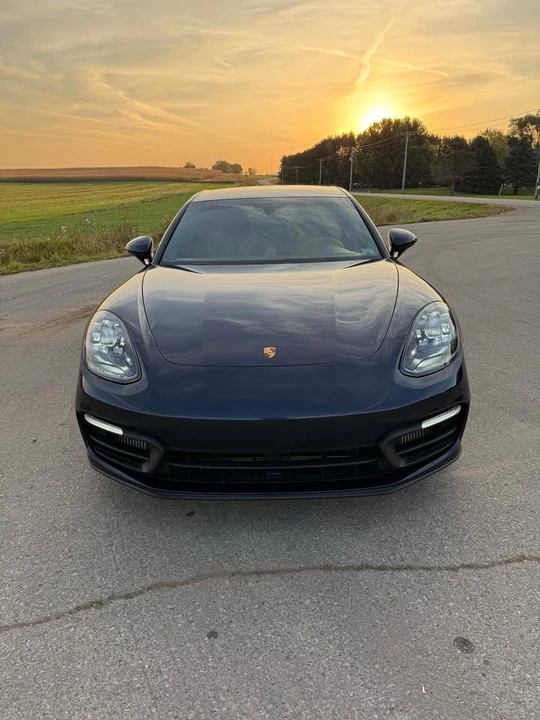 2021 Porsche 971 Panamera - Image 8 of 19