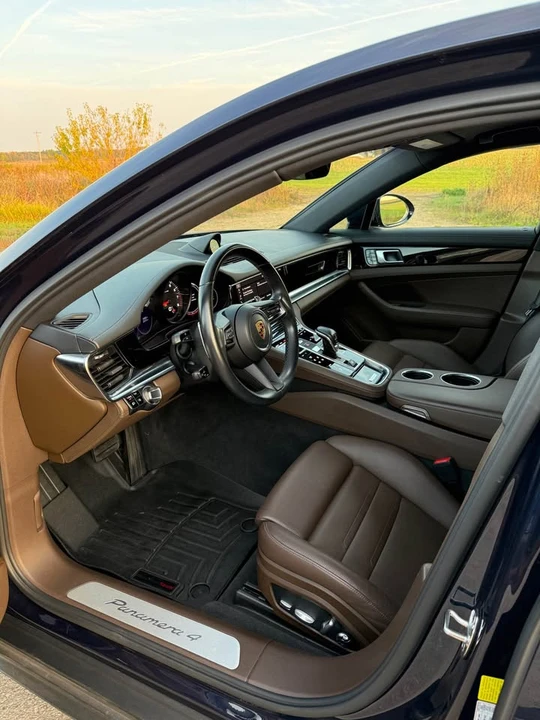 2021 Porsche 971 Panamera - Image 9 of 19