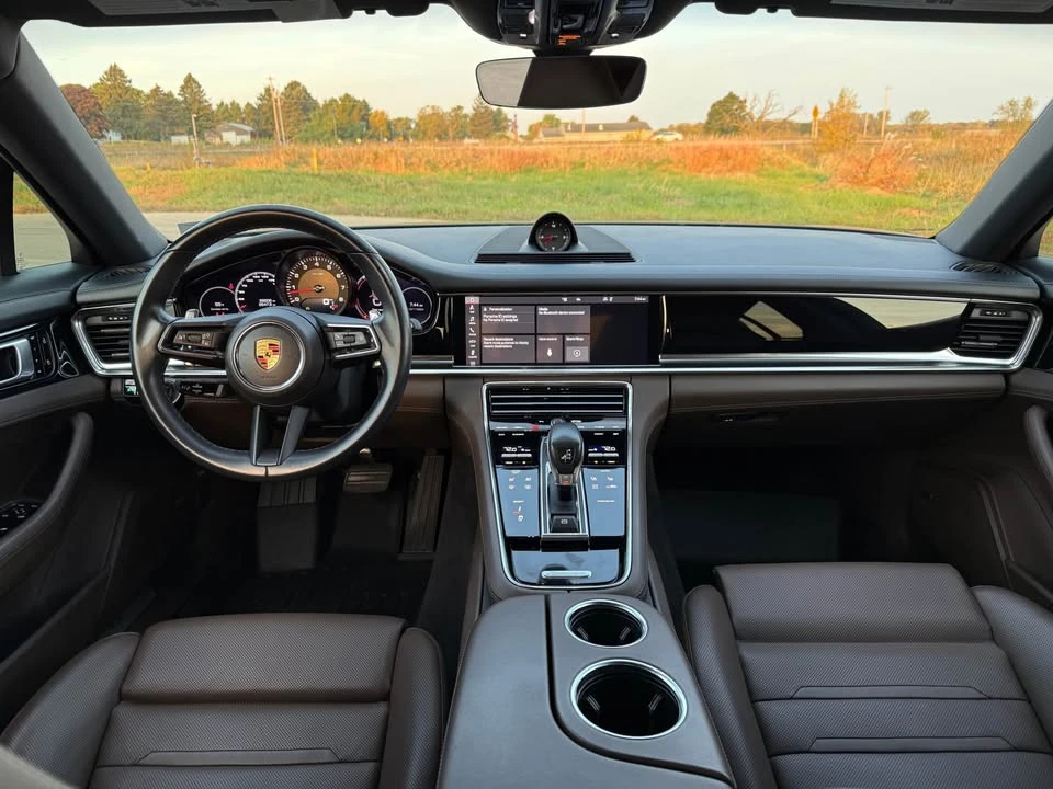 2021 Porsche 971 Panamera - Image 12 of 19