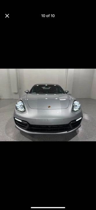 2021 Porsche 971 Panamera - Image 6 of 10