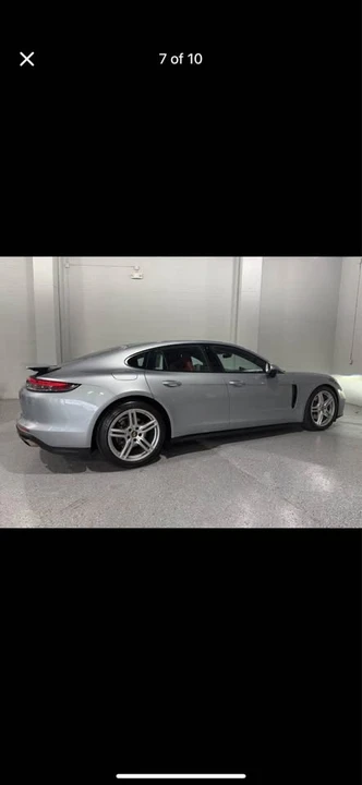 2021 Porsche 971 Panamera - Image 5 of 10