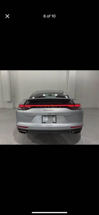 2021 Porsche 971 Panamera - Image 4 of 10
