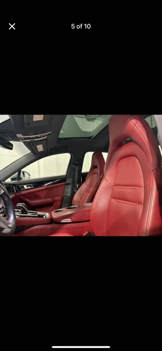 2021 Porsche 971 Panamera - Image 9 of 10