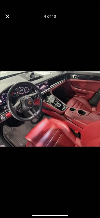 2021 Porsche 971 Panamera - Image 10 of 10
