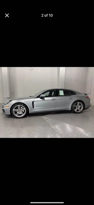 2021 Porsche 971 Panamera - Image 2 of 10