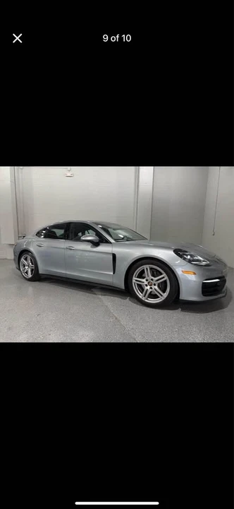 2021 Porsche 971 Panamera - Image 7 of 10