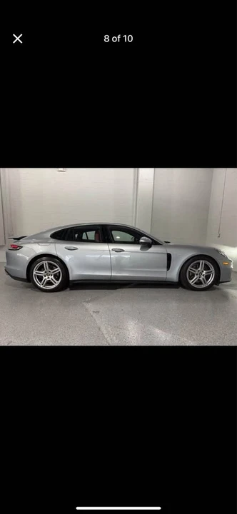 2021 Porsche 971 Panamera - Image 8 of 10