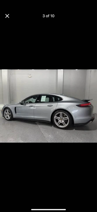 2021 Porsche 971 Panamera - Image 3 of 10