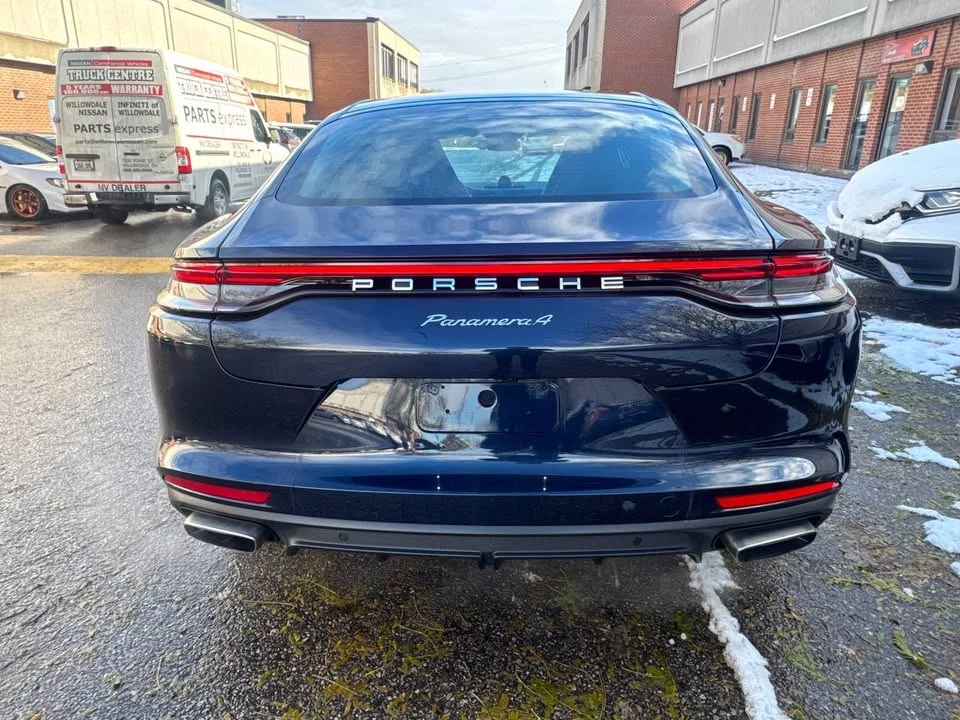 2021 Porsche 971 Panamera - Image 5 of 20