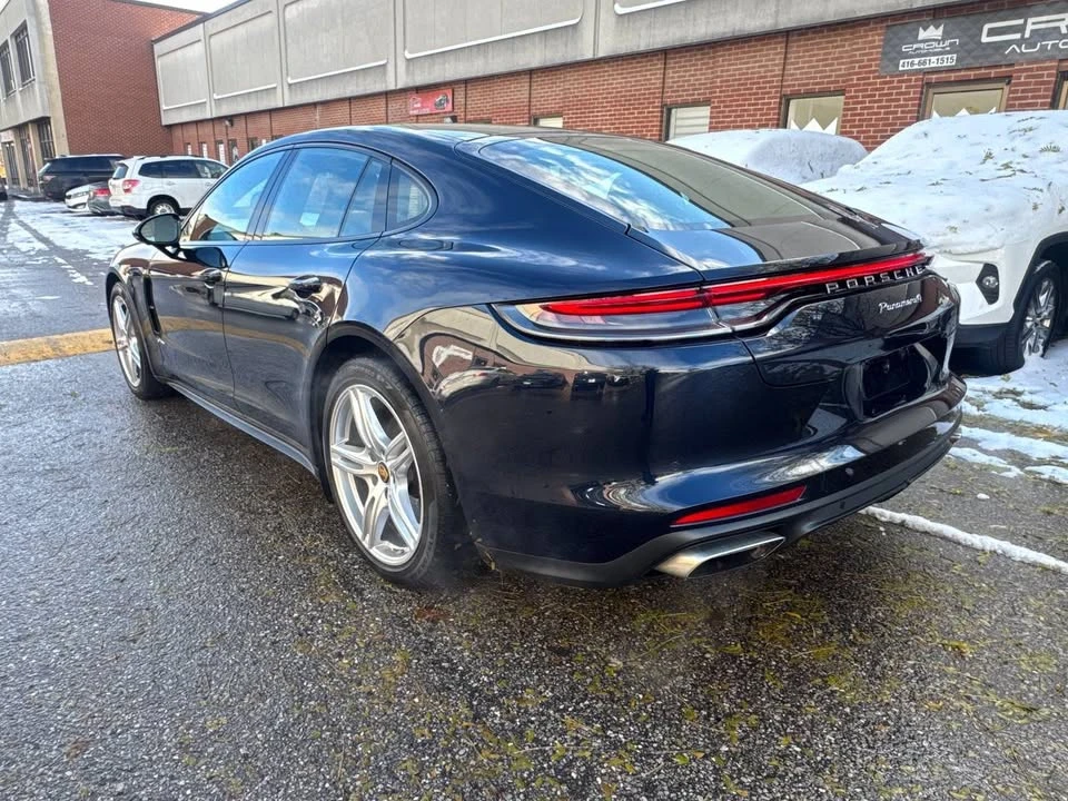 2021 Porsche 971 Panamera - Image 6 of 20