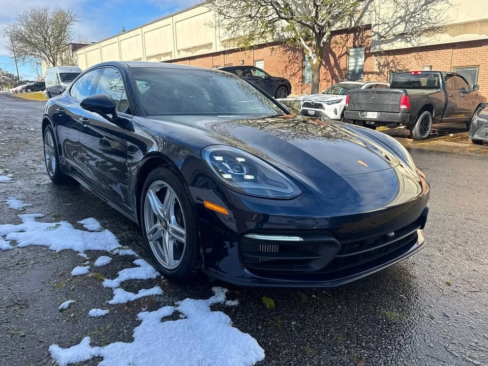 2021 Porsche 971 Panamera - Image 3 of 20